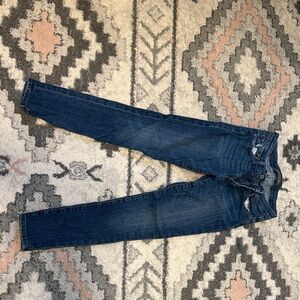 Joe's Jeans Classic Blue Denim
